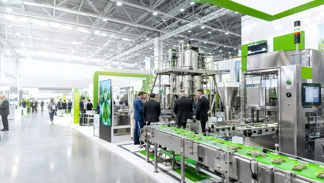 «Агропродмаш-2026»: 31-я международная выставка пищевого оборудования