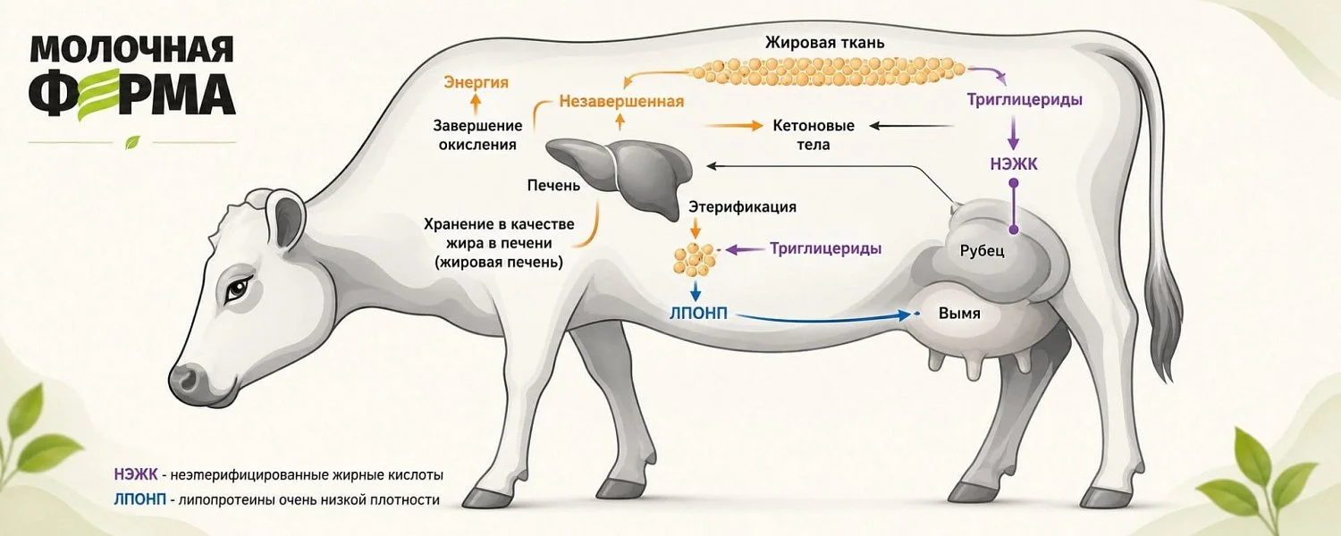 Защищенный белок в рационе КРС: как компенсировать дефицит кормов после засухи