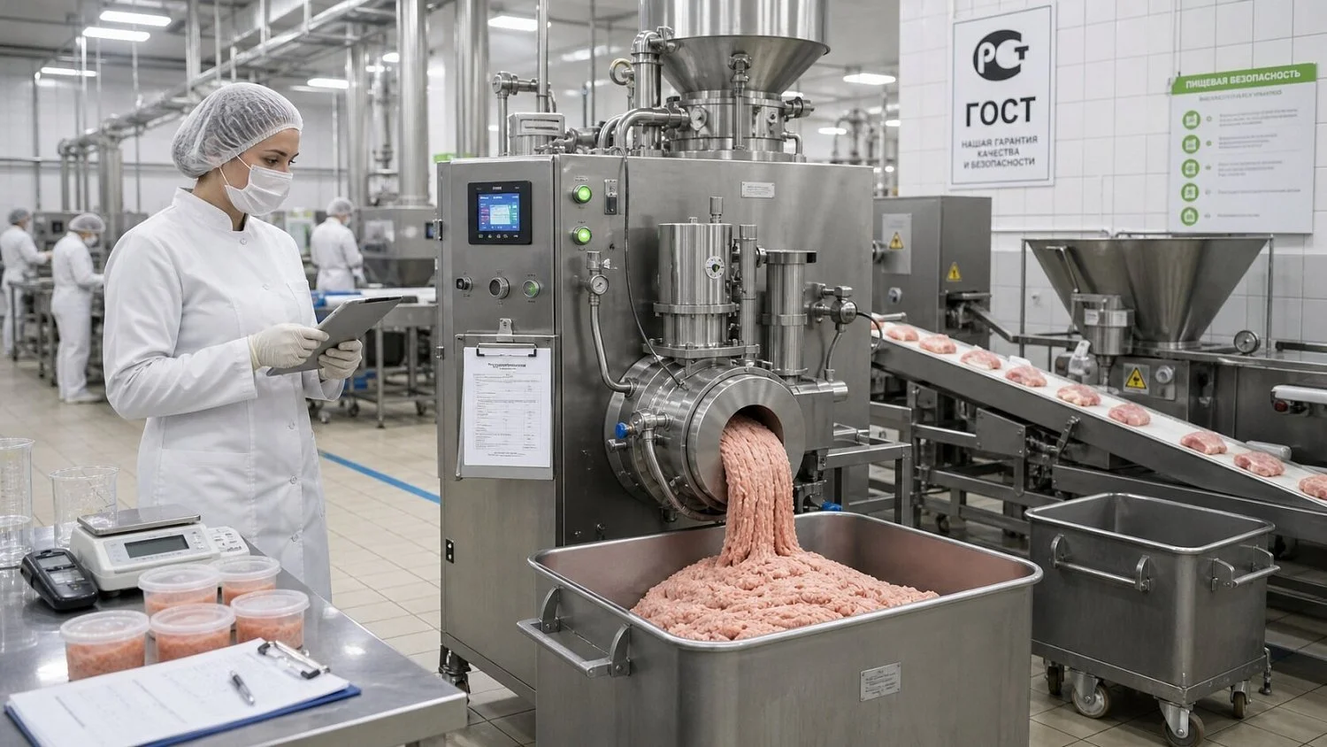 Новый ГОСТ на мясо птицы механической обвалки разработали в РФ