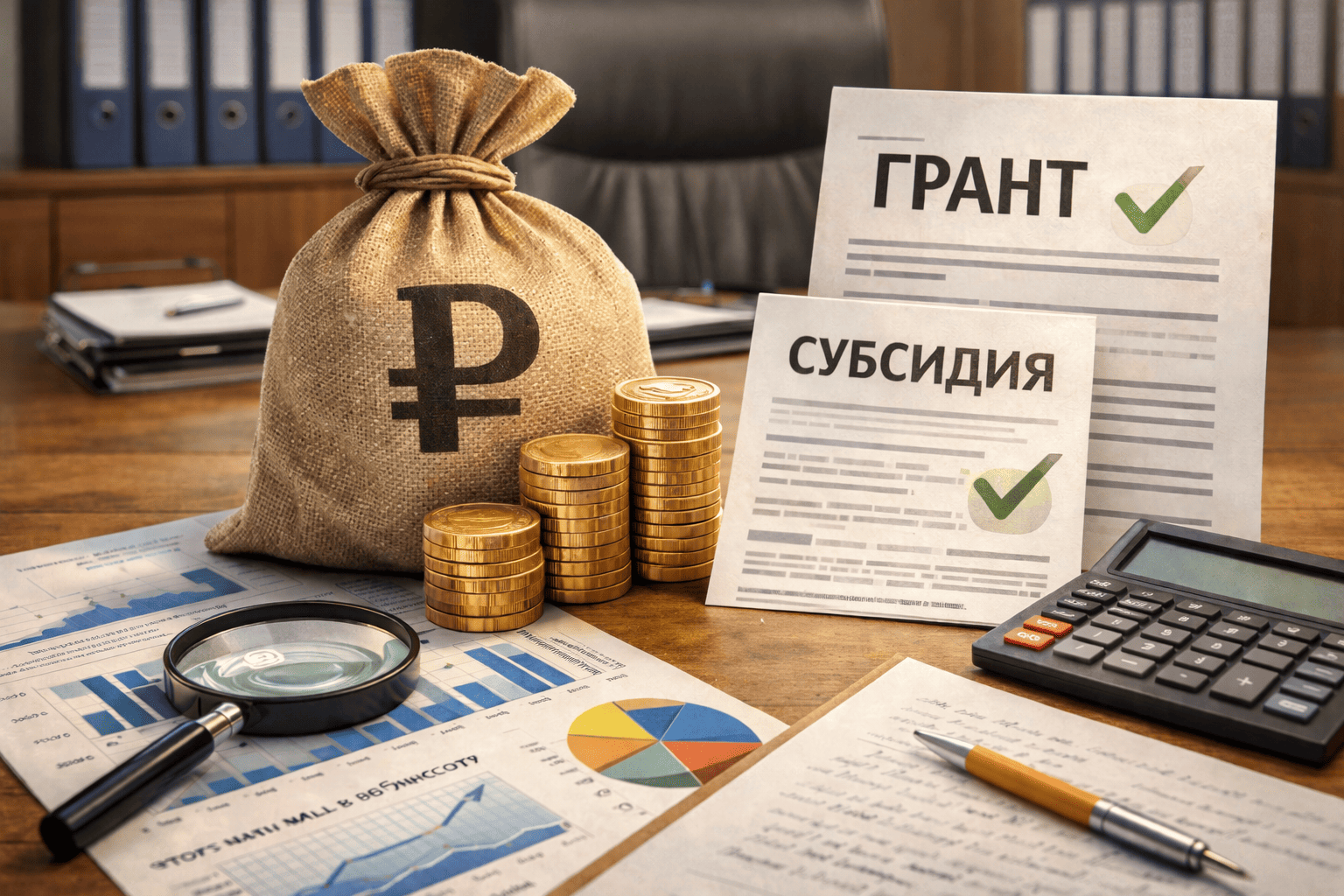 Гранты